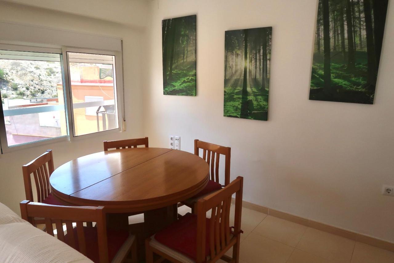 Apartamento Cullera Playa San Antonio II Buitenkant foto