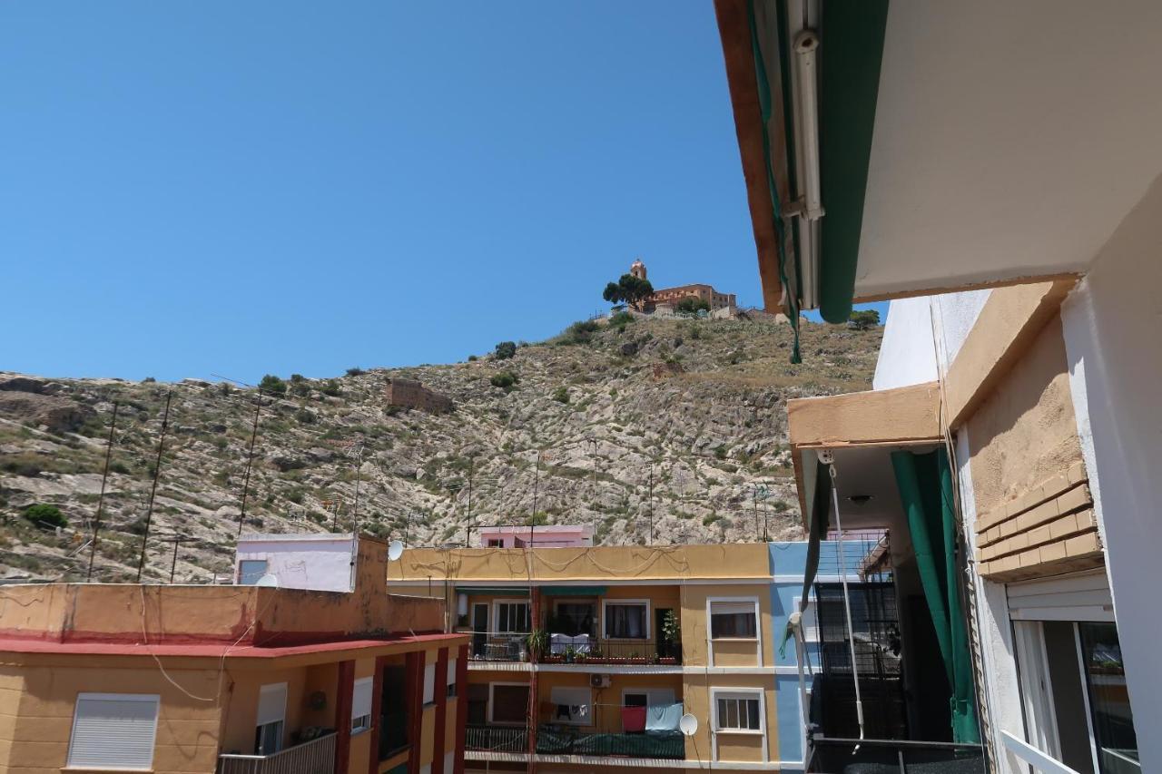 Apartamento Cullera Playa San Antonio II Buitenkant foto